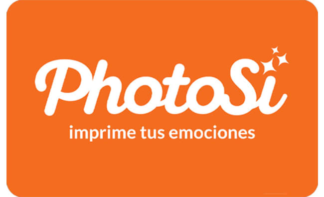 PhotoSì Gift Card