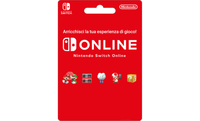 Nintendo Switch Online