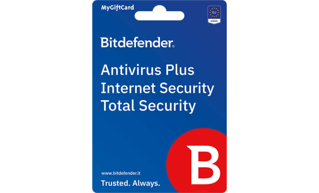 Bitdefender Gift Card