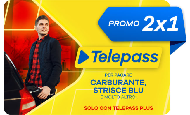 Card Telepass – Carburante