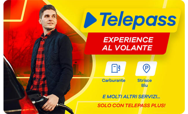 Card Telepass – Carburante