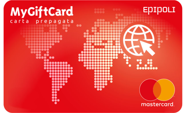 Epipoli Prepagata Mastercard Web