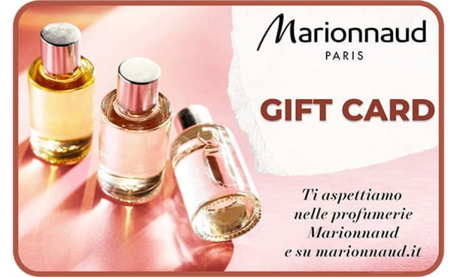 Marionnaud Gift Card