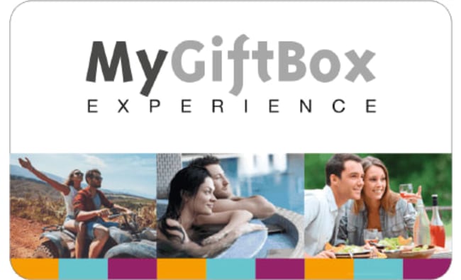 MyGift Box Experience