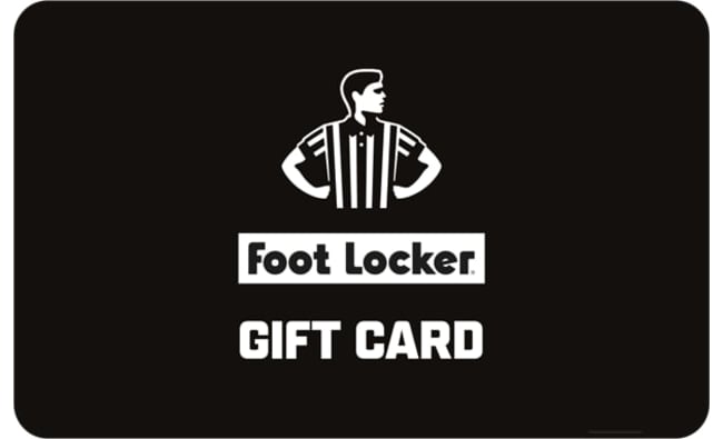 Foot Locker Gift Card