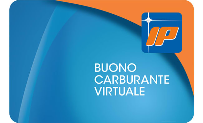 Buono Carburante Virtuale IP