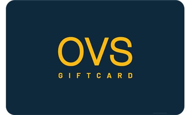 OVS Gift Card
