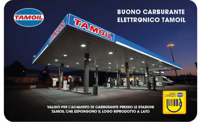 Tamoil Gift Card