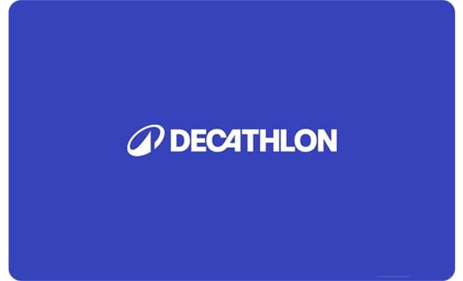 Decathlon Gift Card