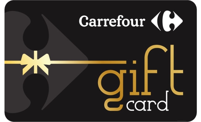 Carrefour Gift Card