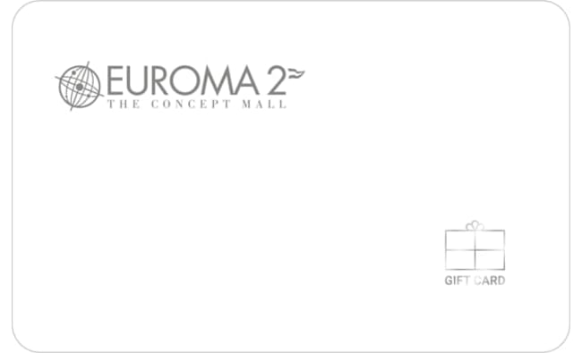 Euroma2 Gift Card