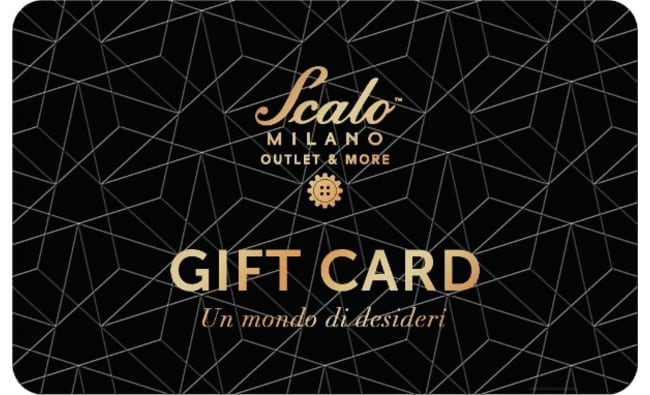 Scalo Milano Gift Card