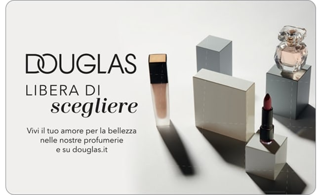 Douglas Gift Card