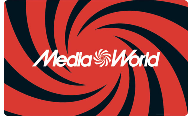 MediaWorld Gift Card