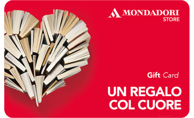Mondadori Store Gift Card