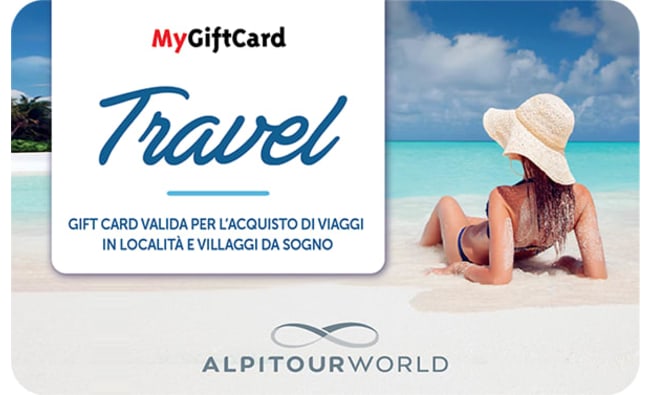 Alpitour Gift Card