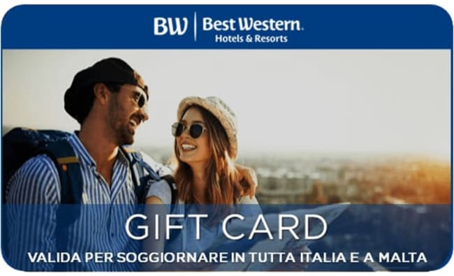 Best Western Gift Card