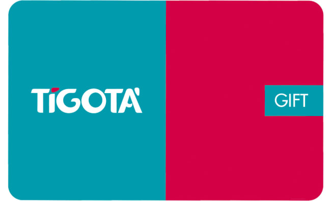 Tigotà Gift Card