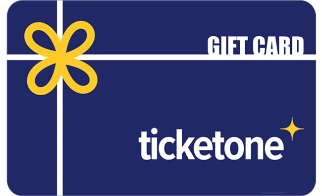 Ticketone Gift Card
