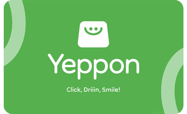 Yeppon Gift Card