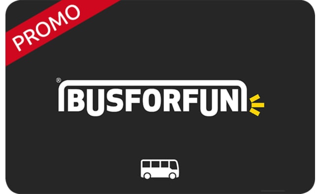 Busforfun Gift Card