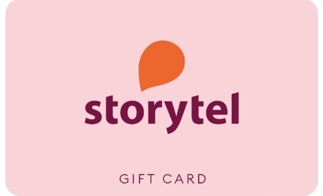 Storytel Gift Card