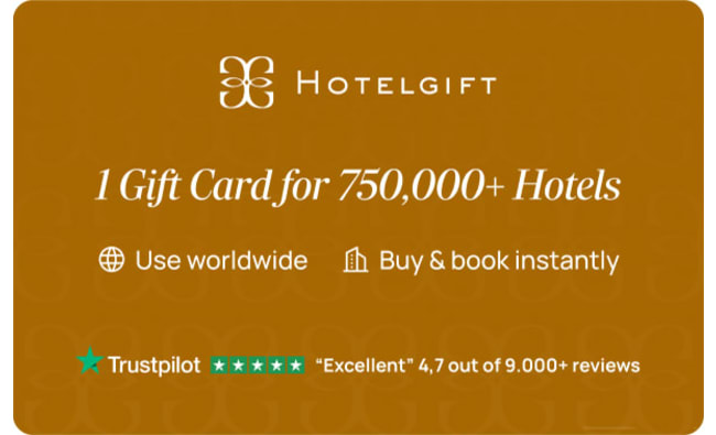 Hotelgift Gift Card