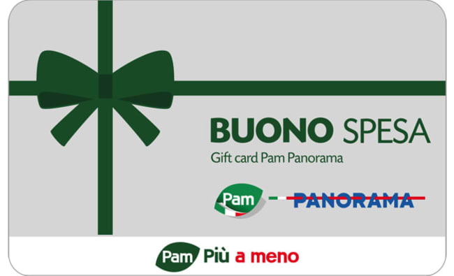 Pam Panorama Gift Card
