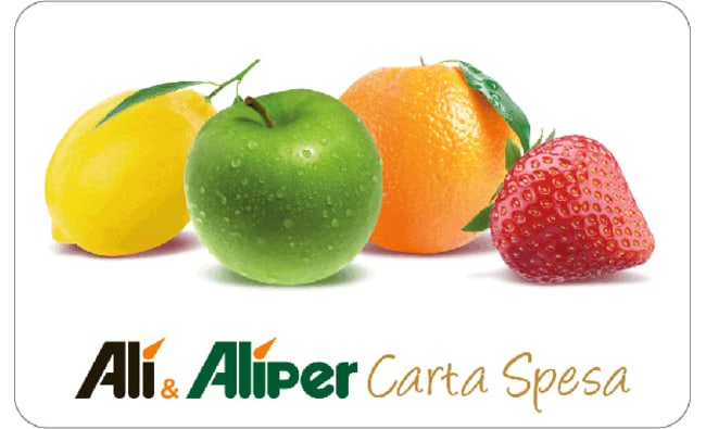 Ali&Aliper Gift Card