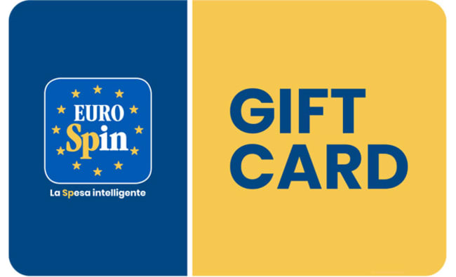 Eurospin Gift Card