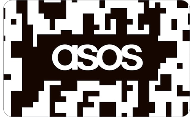Asos Gift Card