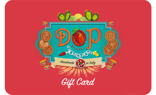 Gioielli DOP Gift Card