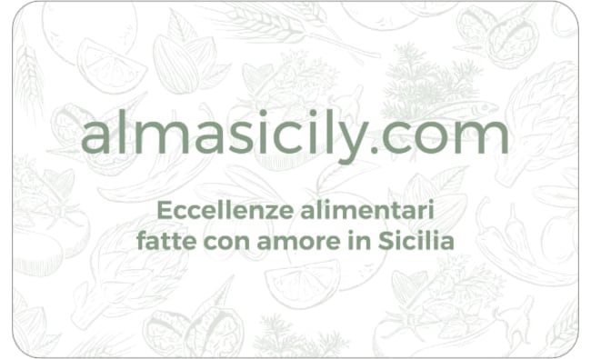 Almasicily Gift Card
