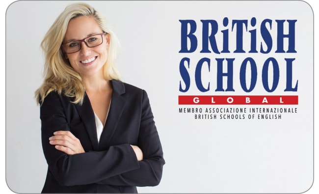 Lezioni di inglese British School
