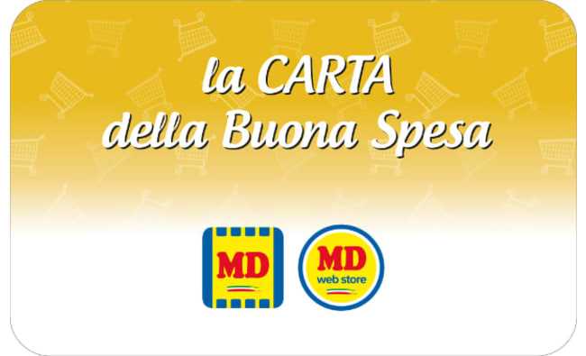 MD Gift Card