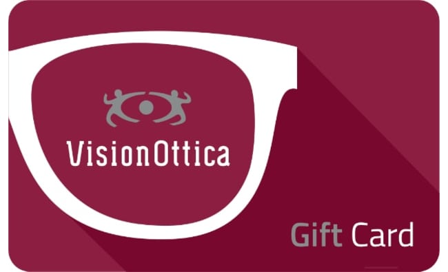 VisionOttica Gift Card