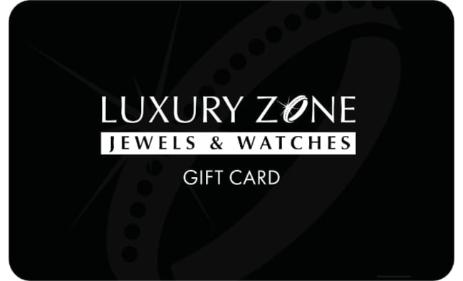 Luxury Zone Gift Card