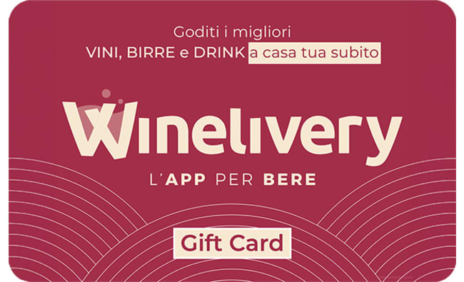 Winelivery Gift Card