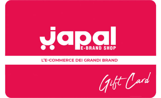 Japal Gift Card