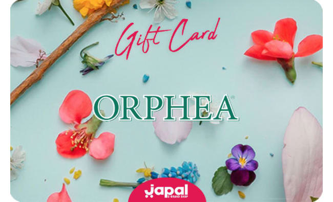 Orphea Gift Card