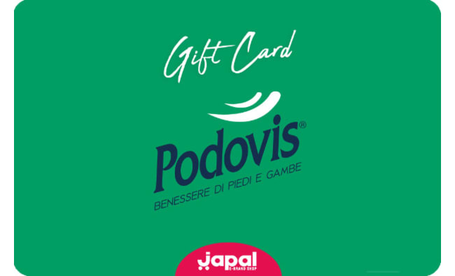 Podovis Gift Card