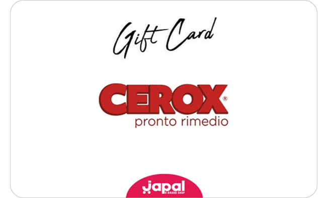 Cerox Gift Card