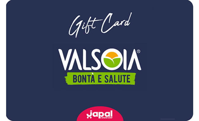 Valsoia Gift Card