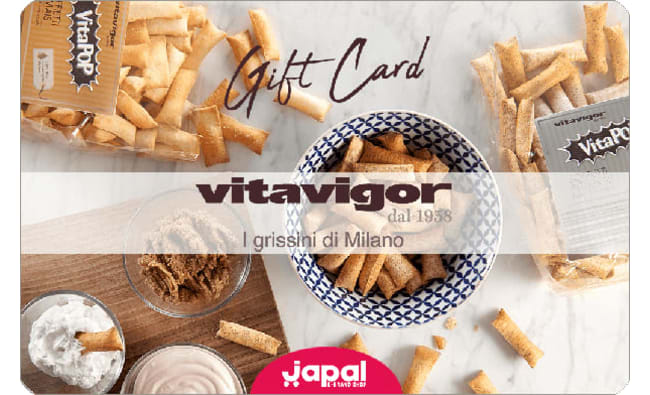 Vitavigor Gift Card