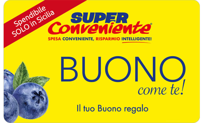 SuperConveniente Gift Card