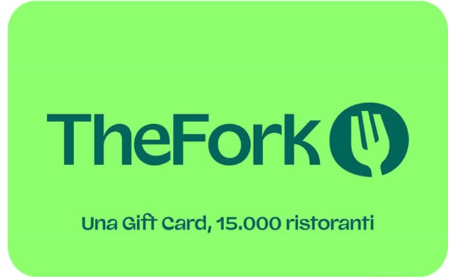 TheFork Gift Card