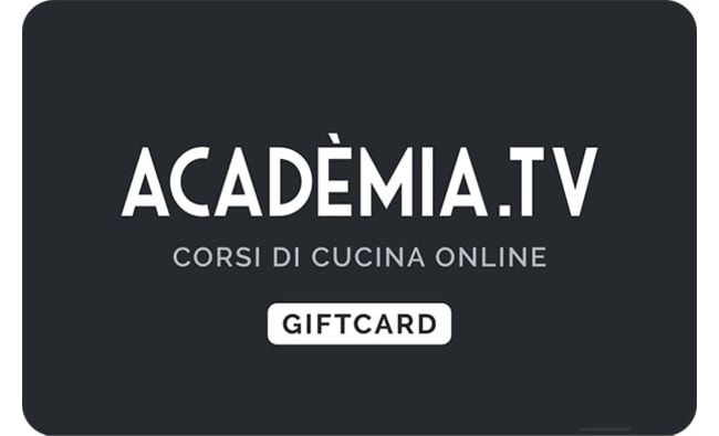 Acadèmia.tv Gift Card