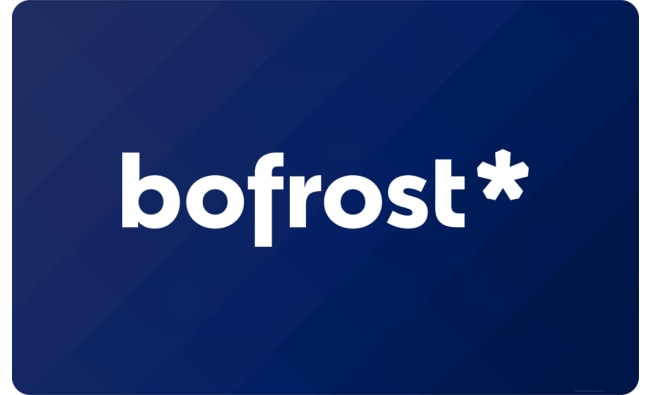 Bofrost Gift Card