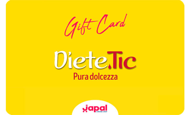 Diete.tic Gift Card