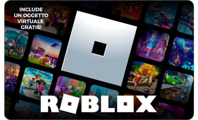Roblox Gift Card